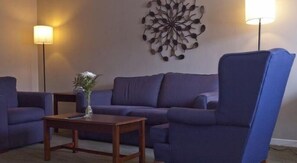 Lobby - Beausejour Hôtel Appartements (Dorval)
