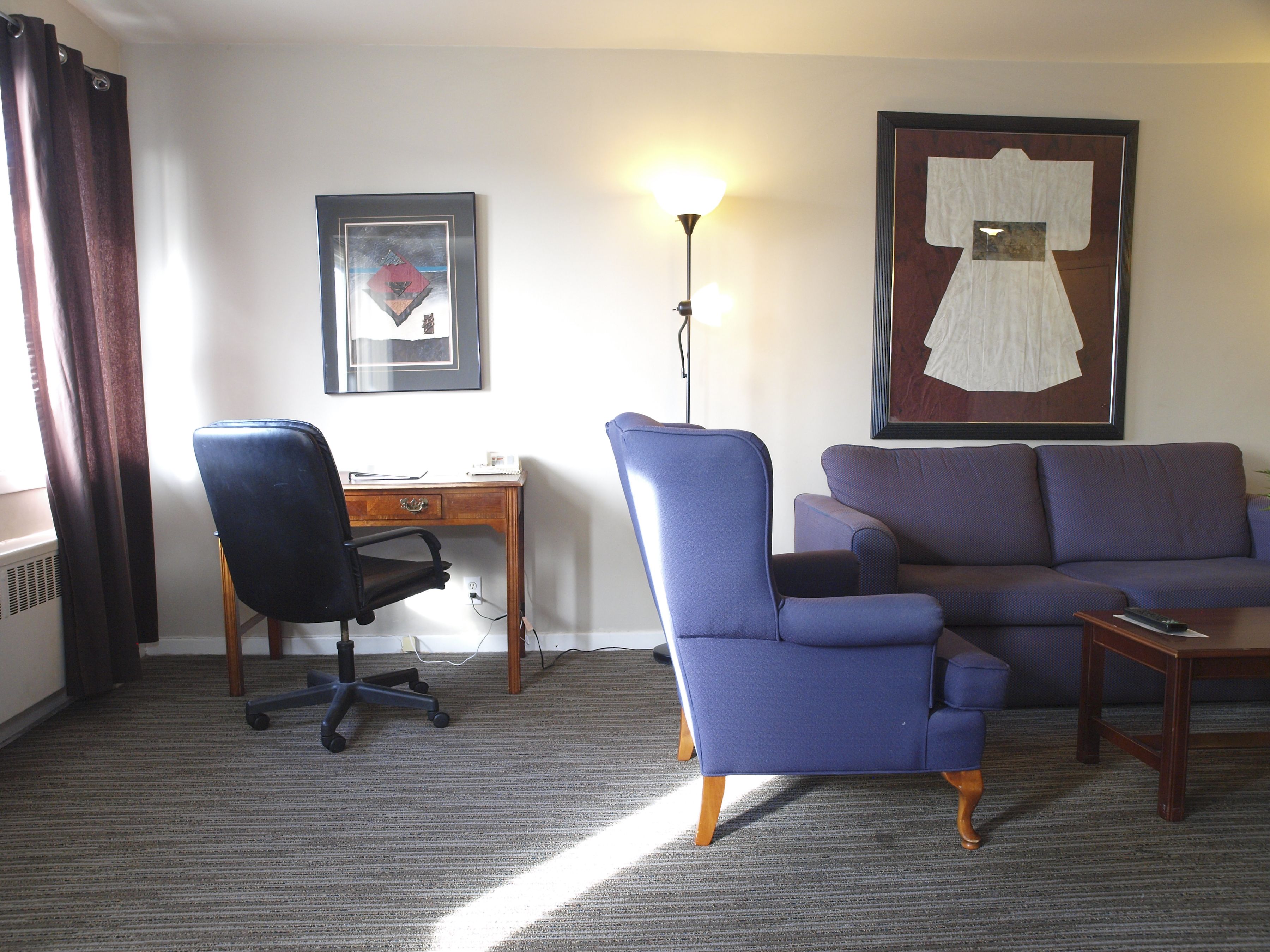 1 bedroom, iron/ironing board, free cots/infant beds, free wifi