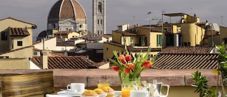 Terrazza/patio