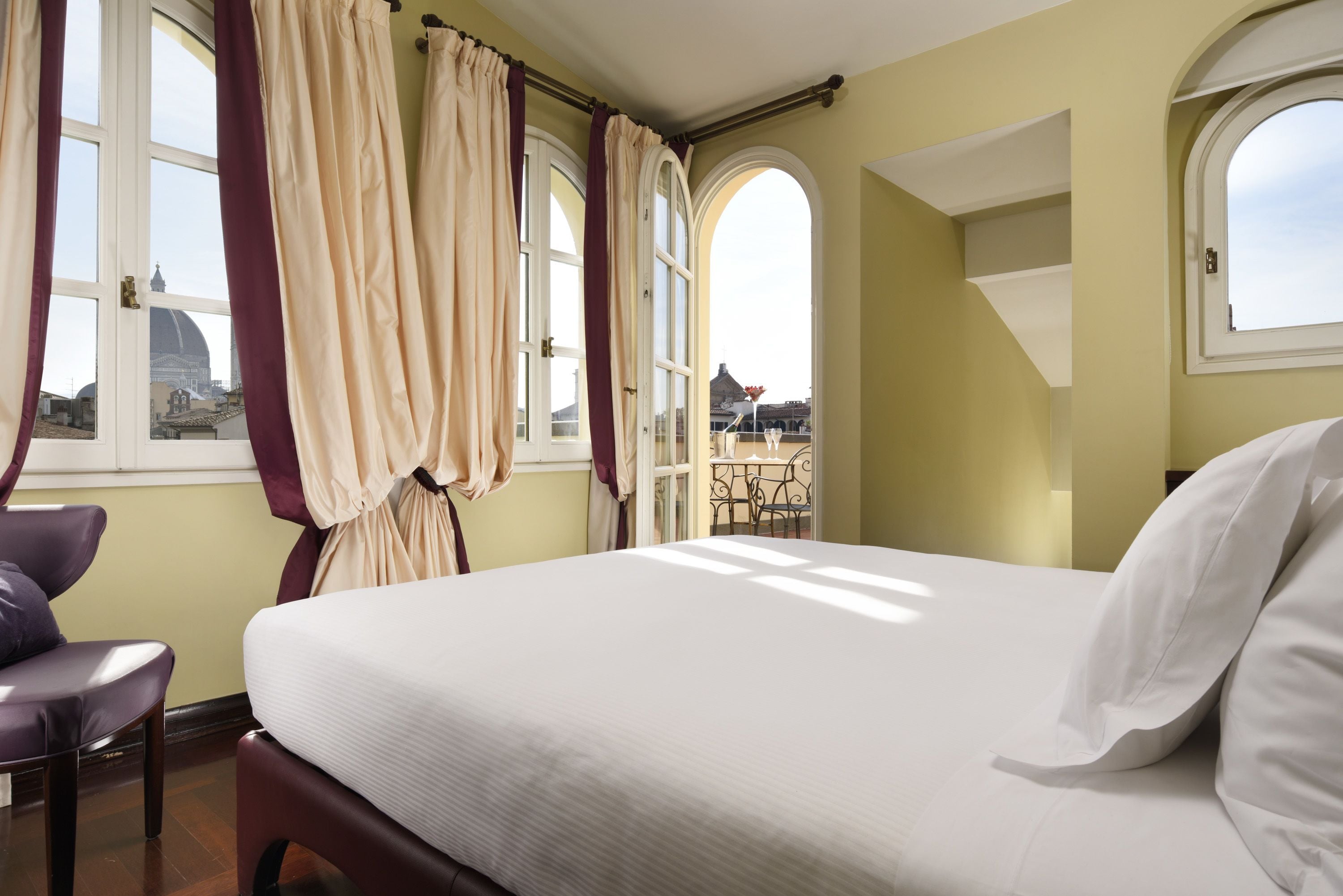 junior suite (duplex) | in-room safe, individually decorated, soundproofing, iron/ironing board