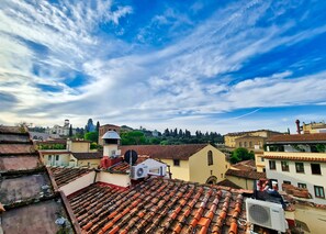 Superior Apartment - annex building | Terassi/patio