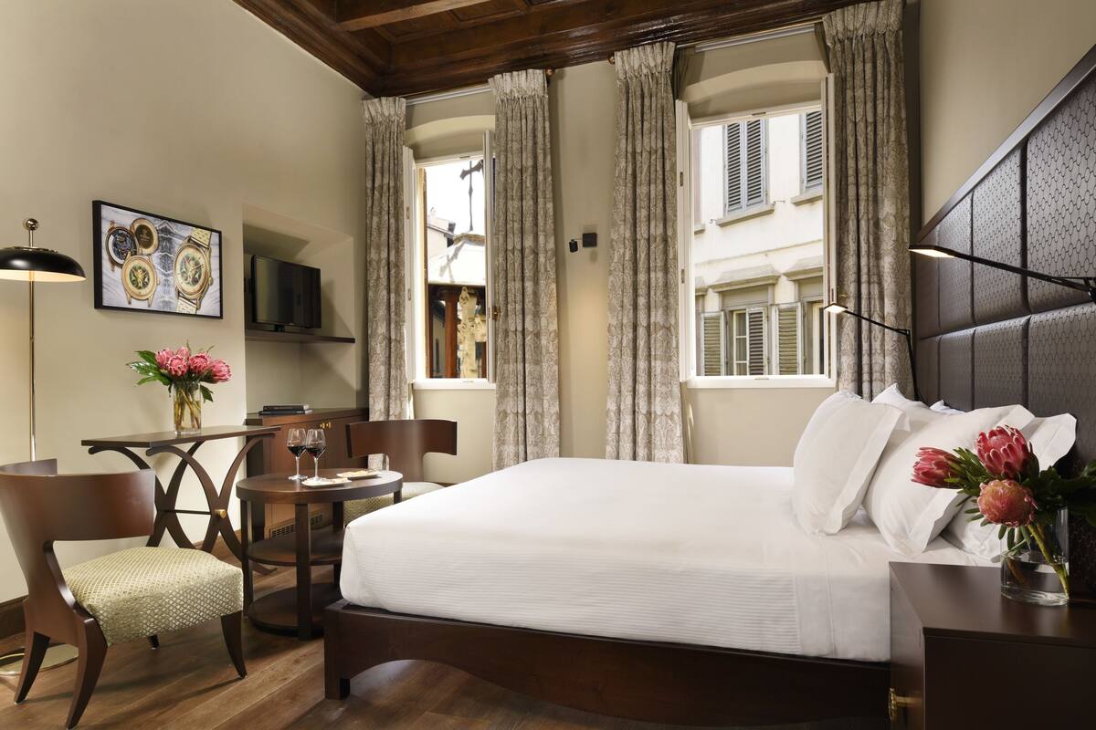 Family Room, 2 Double Beds