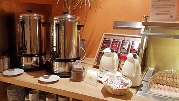 Coffee service