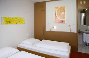 Chambre Double Standard, 1 lit double | Lits bébé (gratuits), lits pliants/supplémentaires, Wi-Fi gratuit