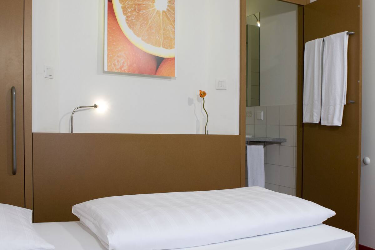 Chambre Double Standard, 1 lit double