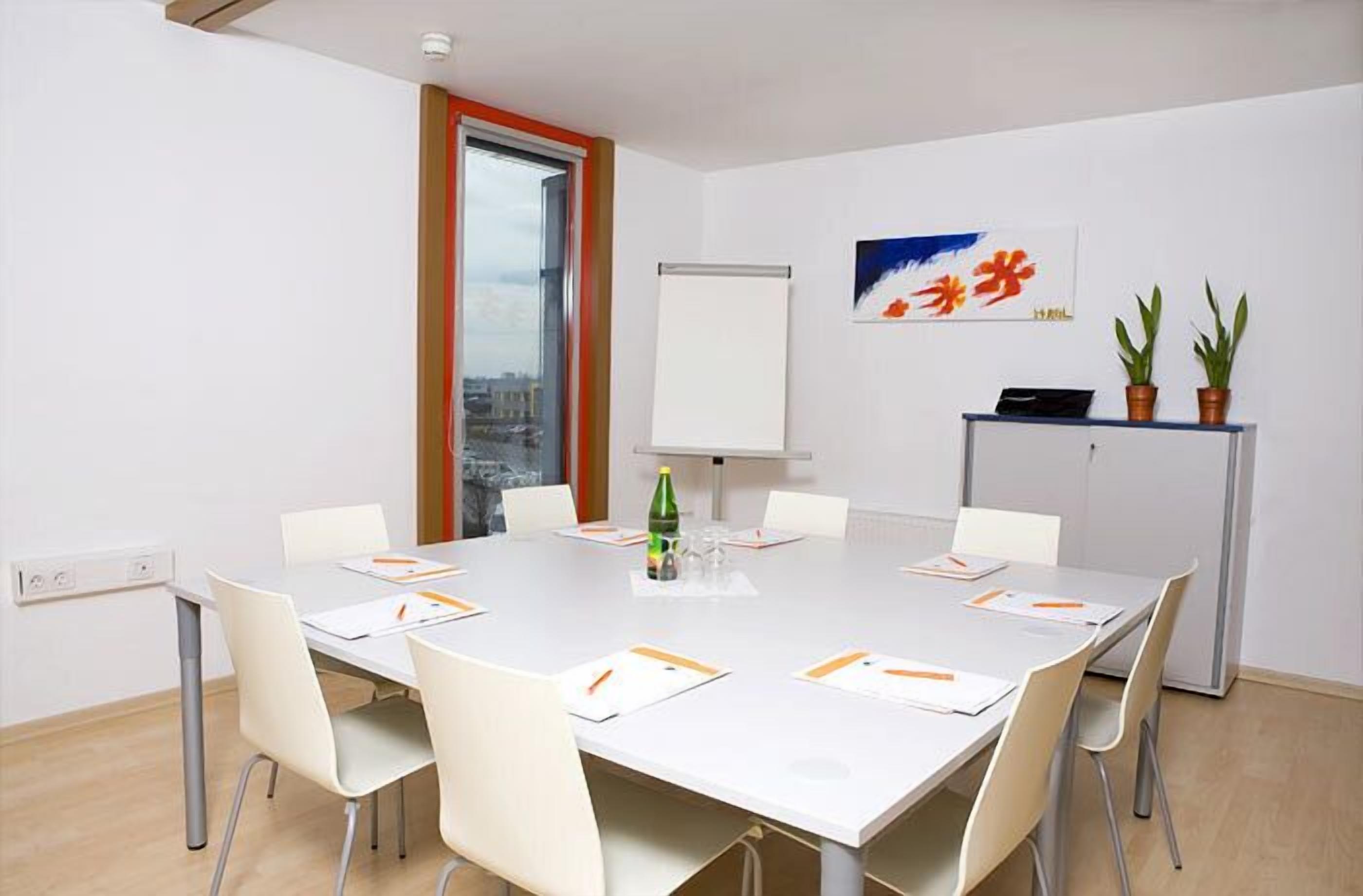 Essbereich im Zimmer