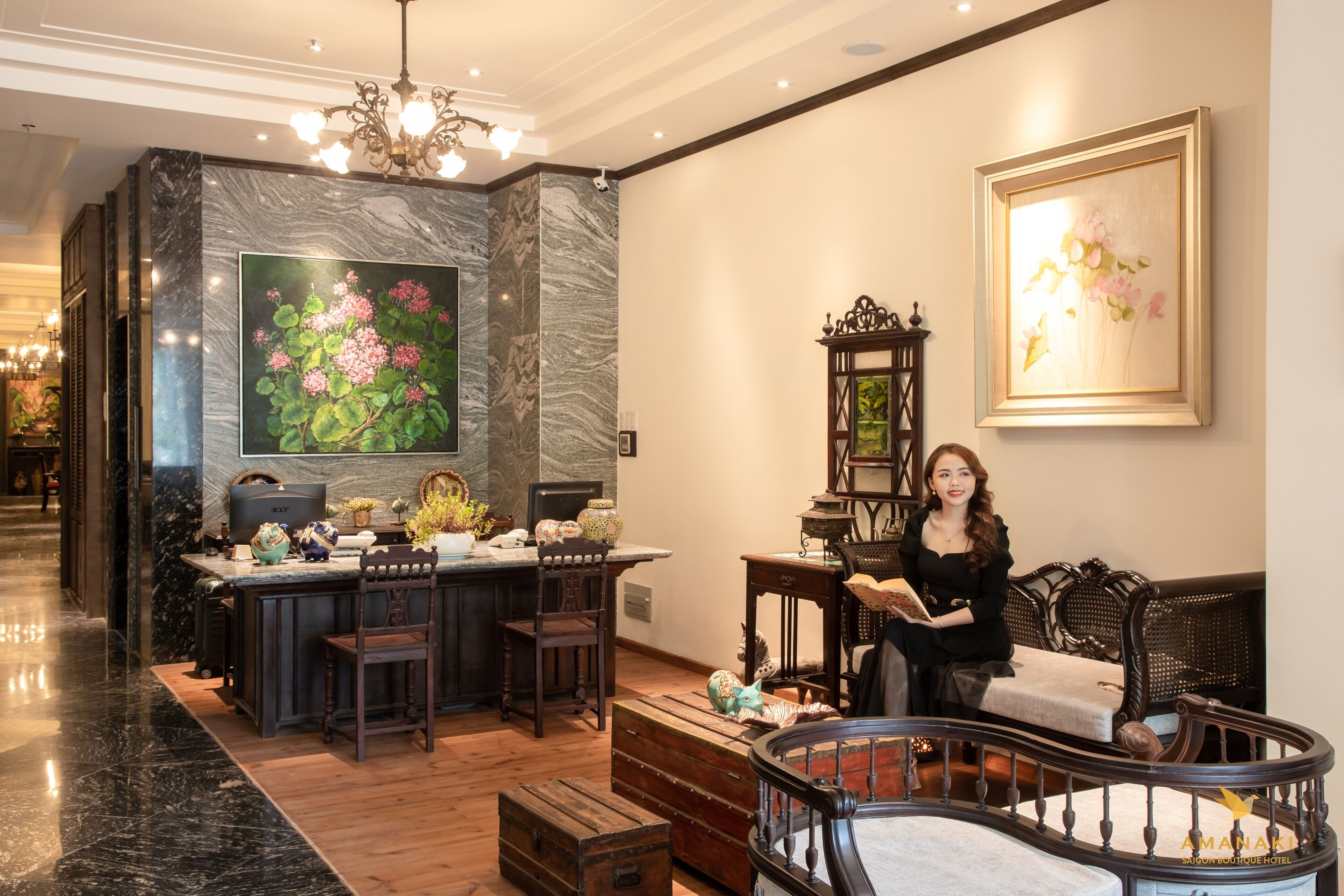Foto - Amanaki Saigon Boutique Hotel
