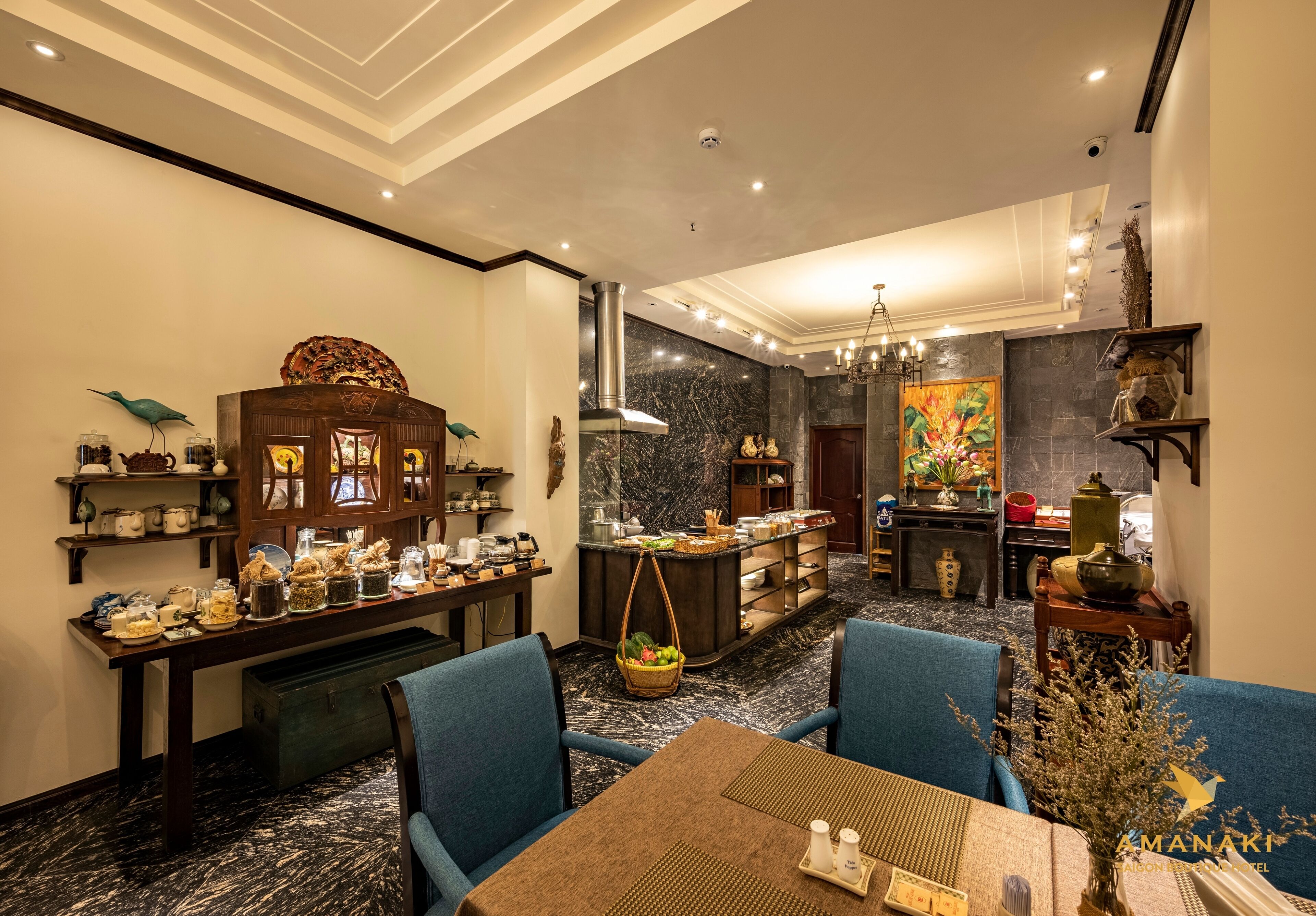 Foto - Amanaki Saigon Boutique Hotel