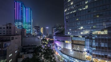 Kamar Premium | Pemandangan dari kamar
