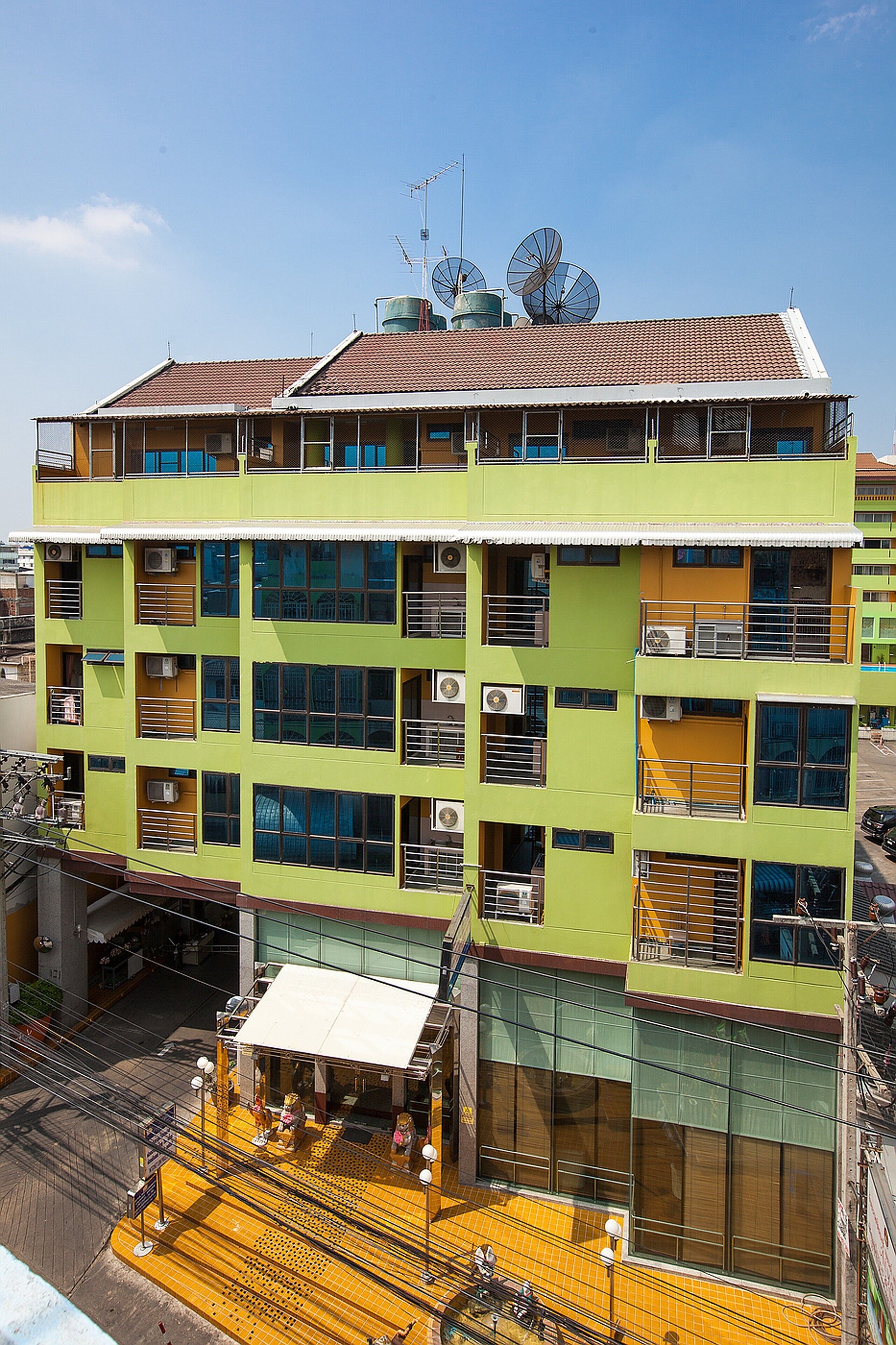 Photo - The Aiyapura Bangkok