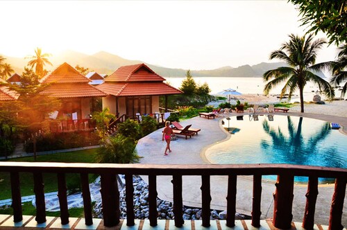 Buritara Resort and Spa, Phangan