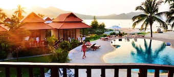 Buritara Resort and Spa, Phangan