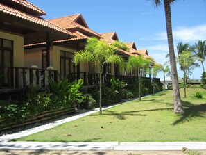 Villa | Individually decorated, individually furnished, desk, free WiFi - Buritara Resort and Spa, Phangan (Ko Pha-ngan)