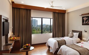 Living room - Keys Select by Lemon Tree Hotels, Malabar Gate, Kozhikode (Kozhikode)