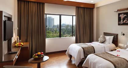 Keys Select by Lemon Tree Hotels, Malabar Gate, Kozhikode