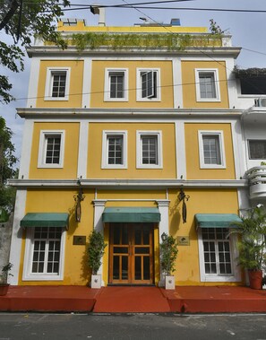 Exterior - The Richmond (Puducherry)