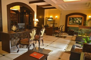 Reception - The Richmond (Puducherry)
