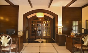 Reception - The Richmond (Puducherry)