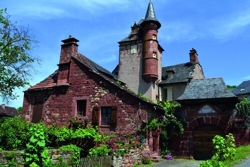 VVF Collonges-la-Rouge