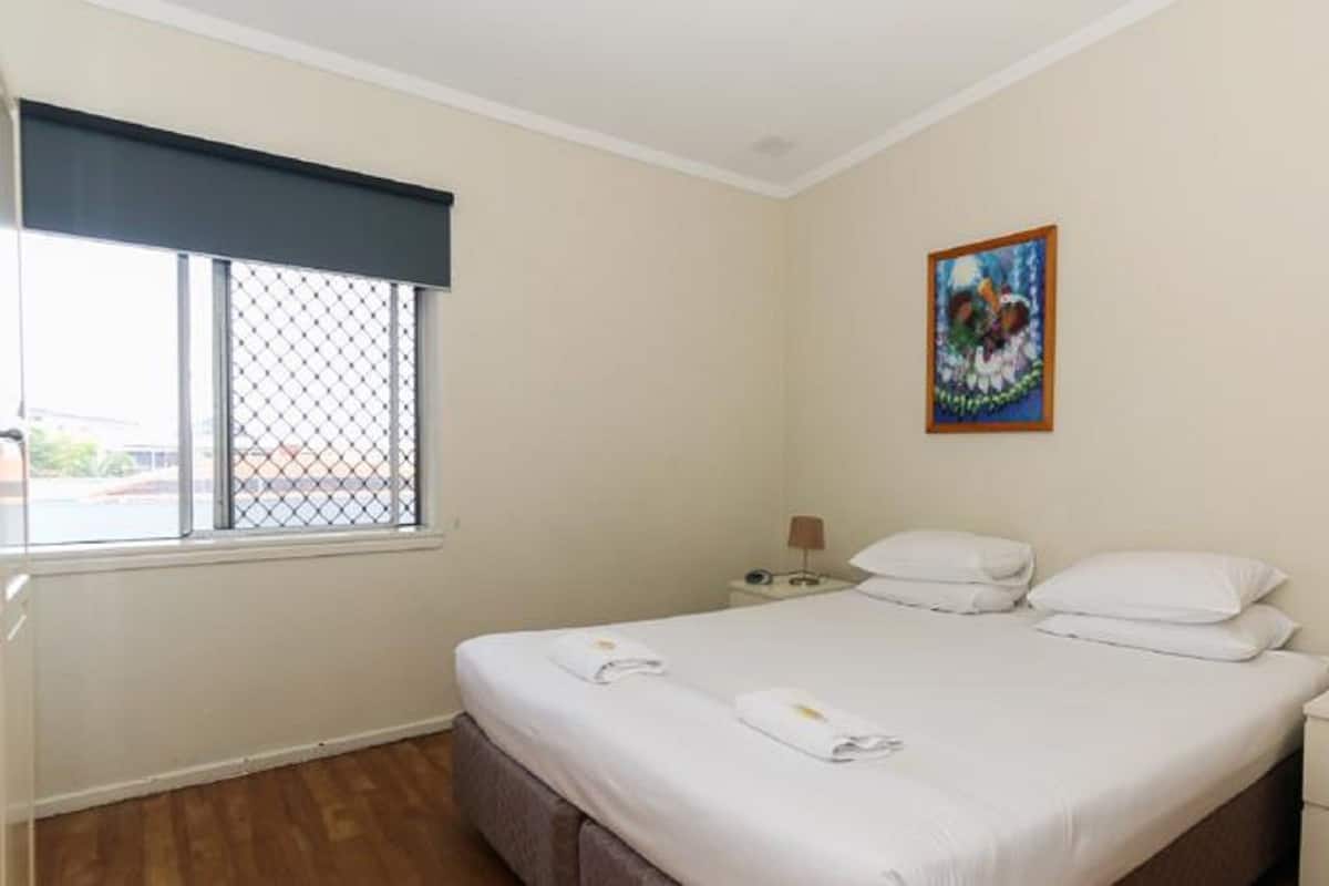 Eenvoudig appartement, 2 slaapkamers | Beddengoed