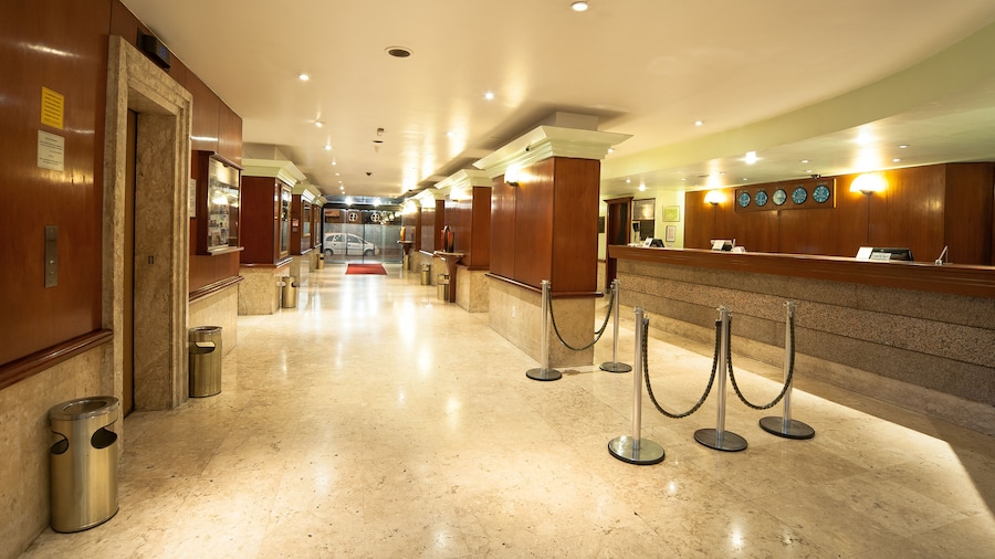 Hotel Dan Inn Planalto São Paulo