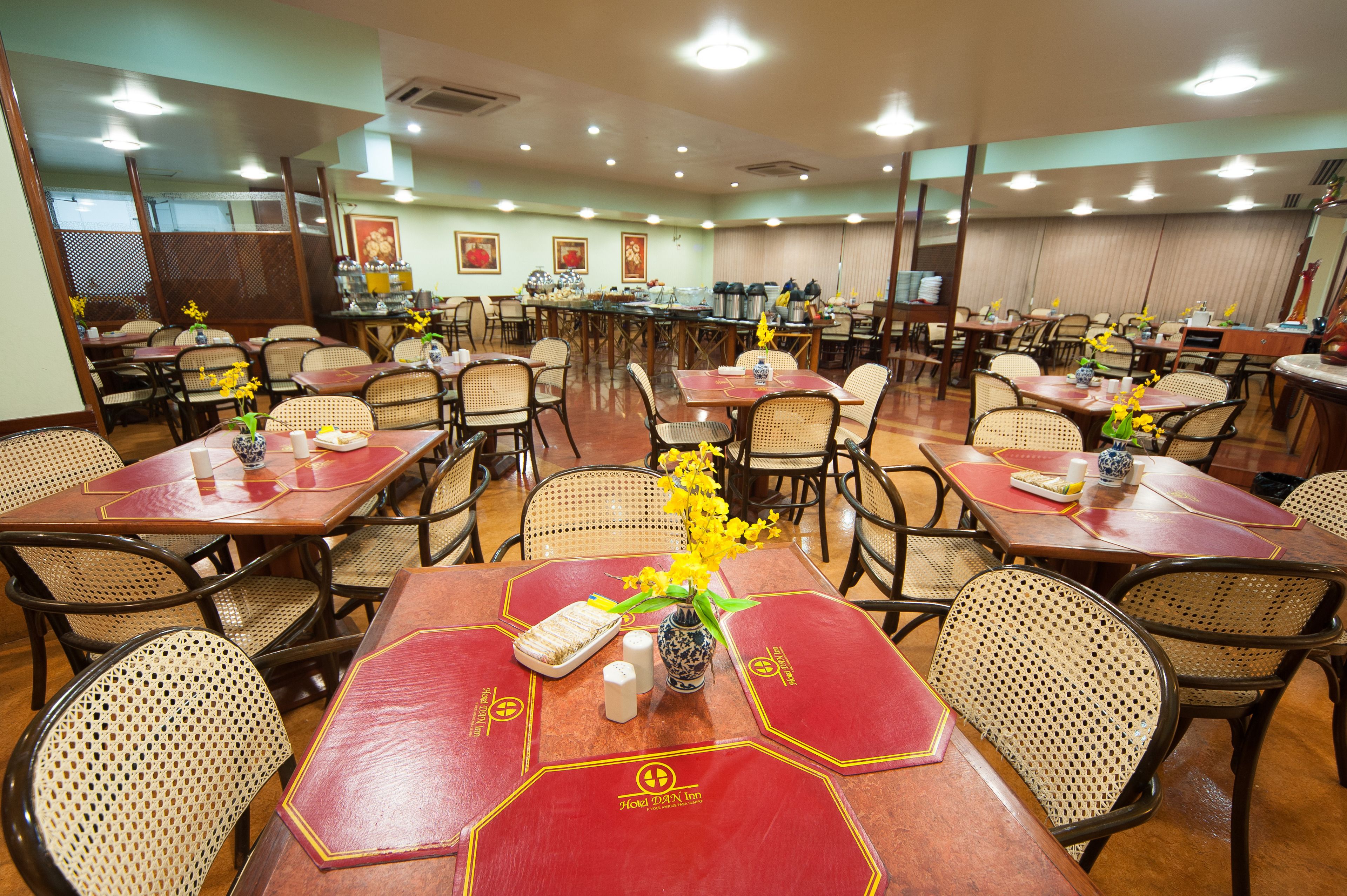 Foto - Hotel Dan Inn Planalto São Paulo