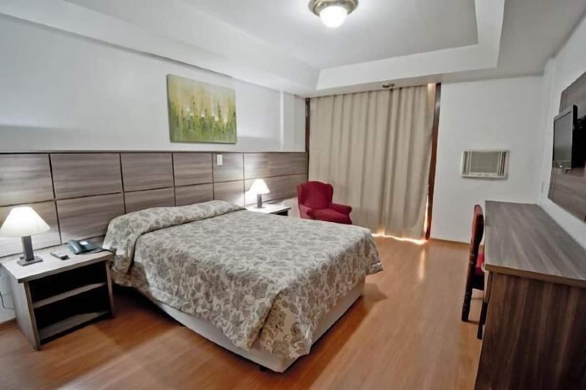 Minibar, in-room safe, blackout drapes, iron/ironing board