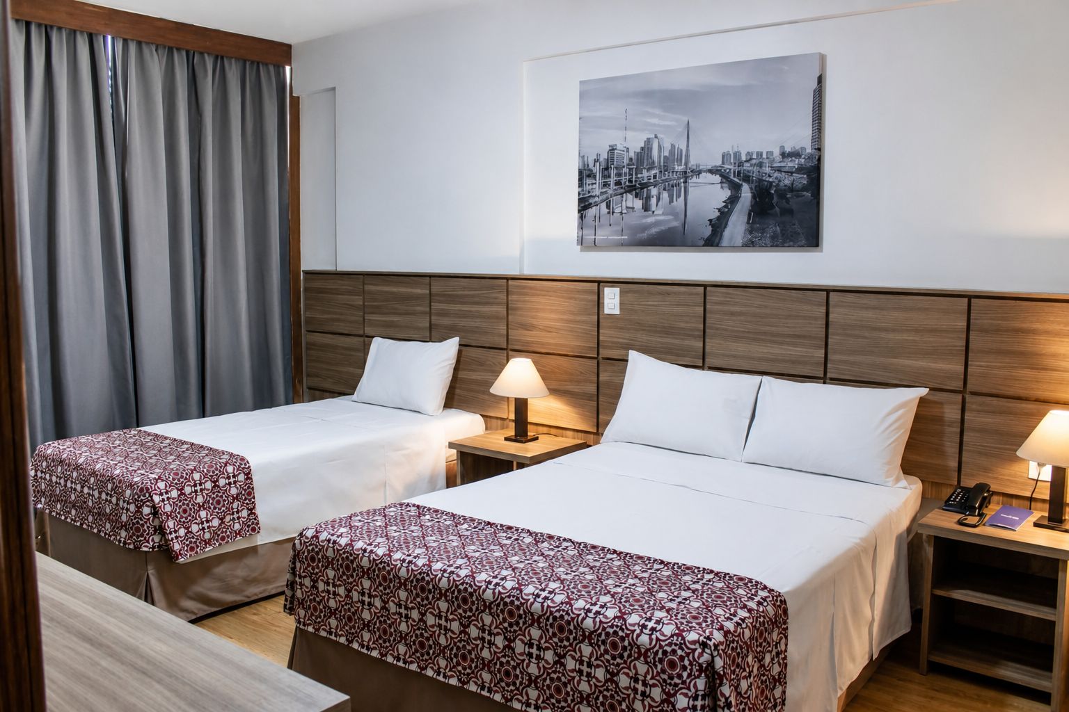 Photo - Hotel Dan Inn Planalto São Paulo