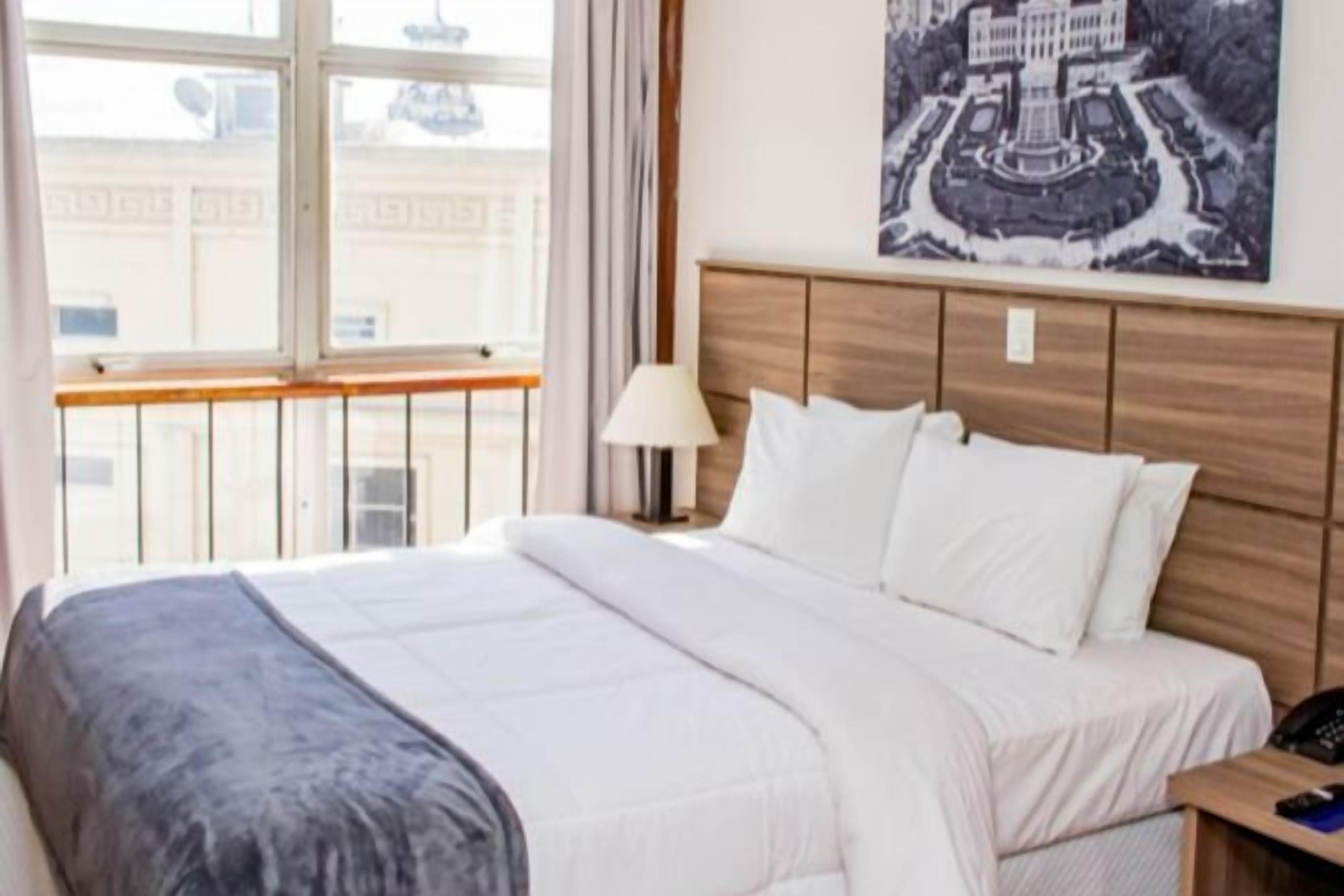 Minibar, in-room safe, blackout drapes, iron/ironing board