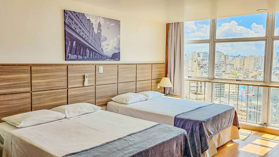 Hotel Dan Inn Planalto São Paulo