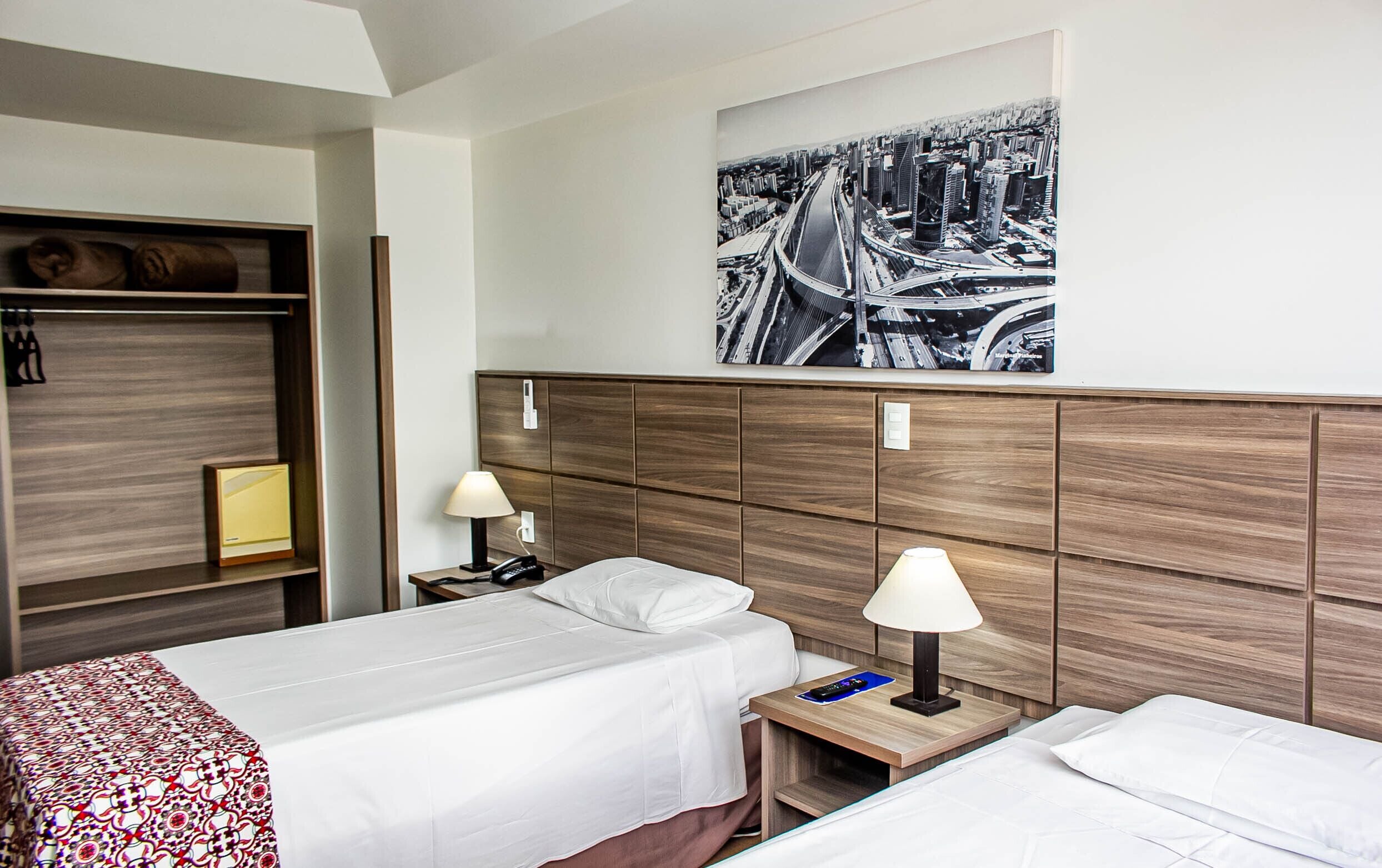 Foto - Hotel Dan Inn Planalto São Paulo