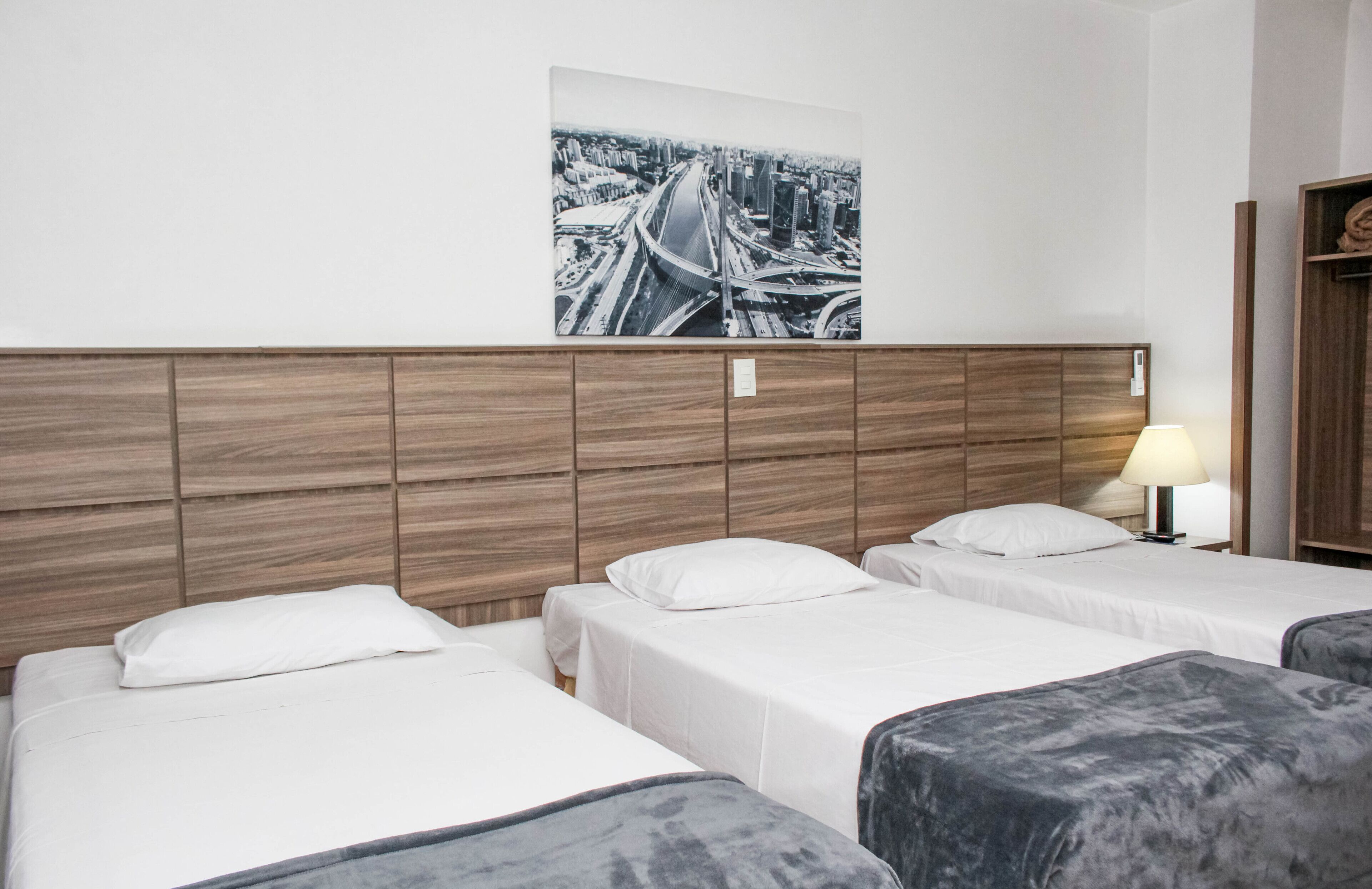 Foto - Hotel Dan Inn Planalto São Paulo