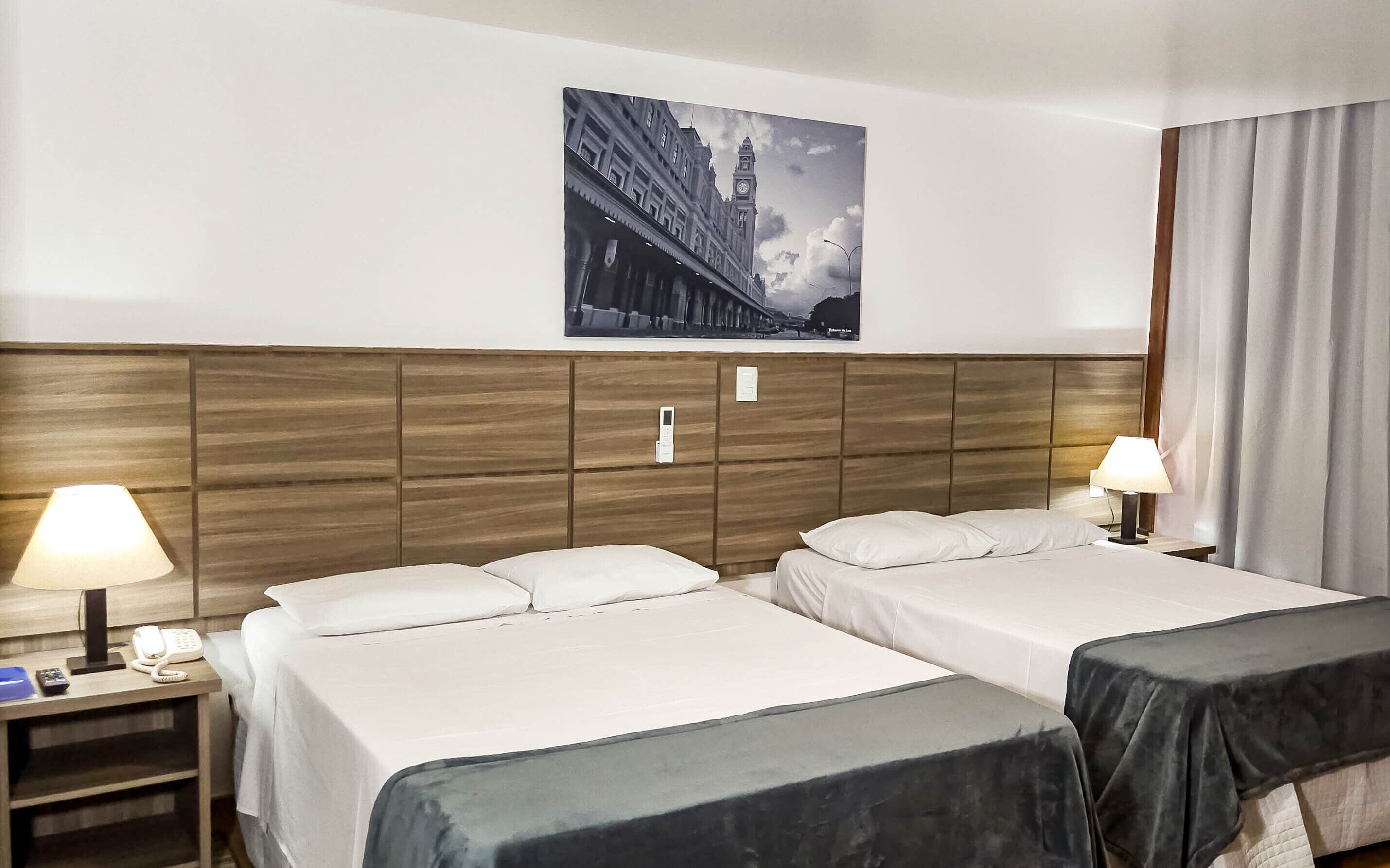 Foto - Hotel Dan Inn Planalto São Paulo