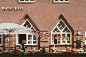 Food and drink - Hotel Bonverde (Berlin)