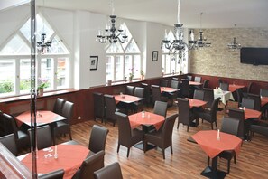 Breakfast area - Hotel Bonverde (Berlin)