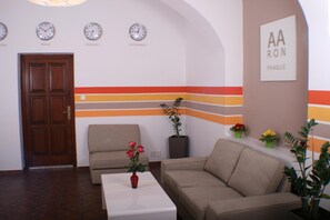 Lobby - Hotel Aaron (Prague)