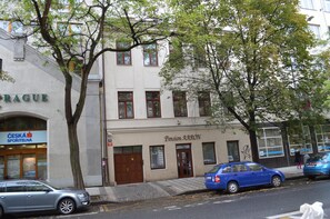 Exterior - Hotel Aaron (Prague)