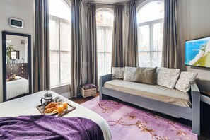 奢华公寓, 3 间卧室, 城市景观 | WiFi