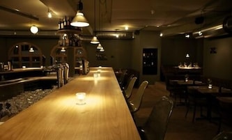 Bar (en la propiedad)