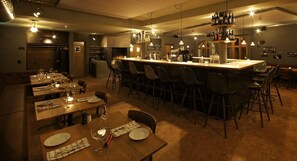 Food court - Arena Lodge (Flims)