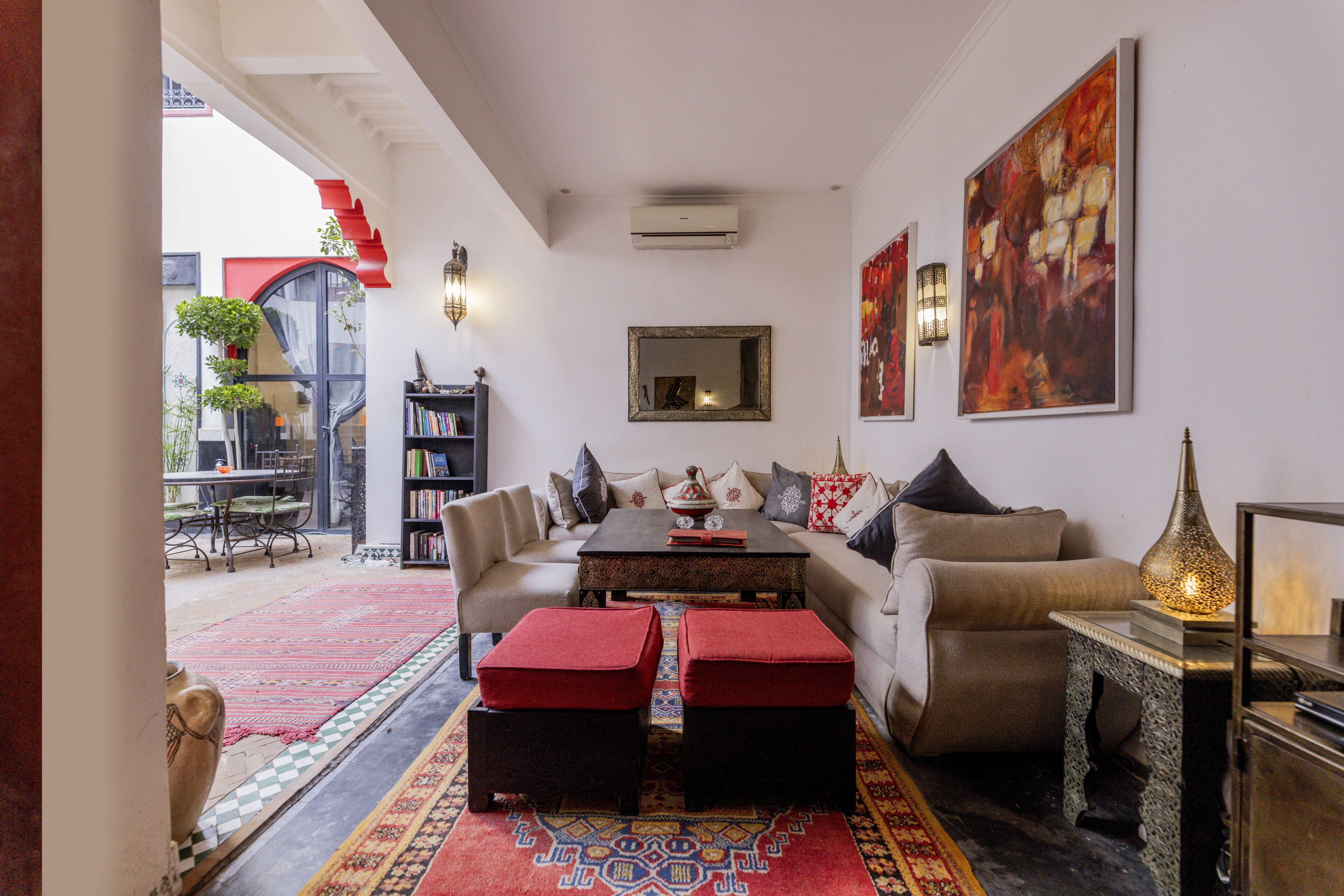 Foto - Riad Alegria
