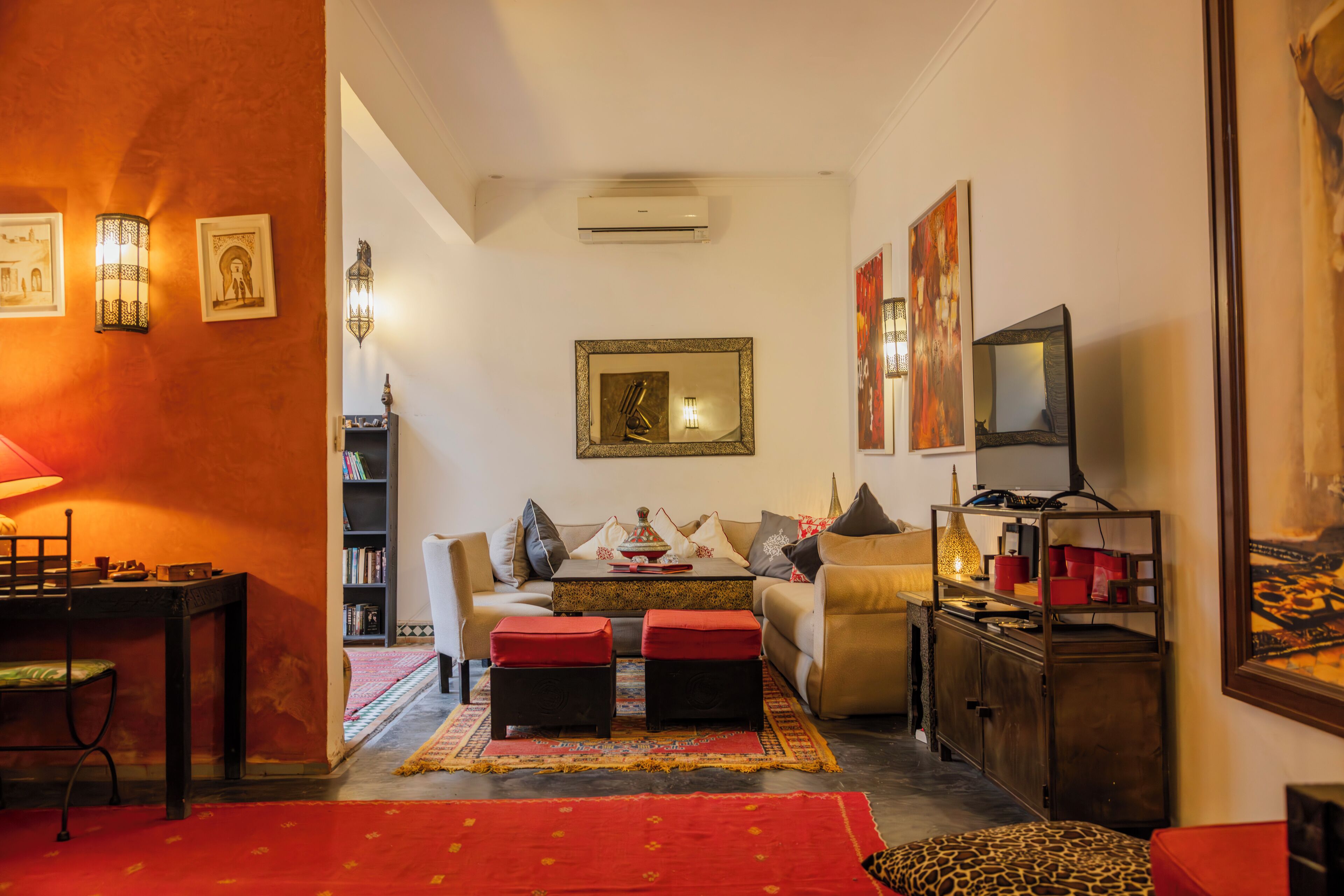 Foto - Riad Alegria