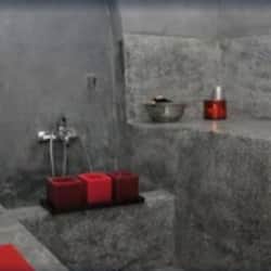Behandlingsrum för par, turkiskt bad/hamam och kroppsbehandlingar