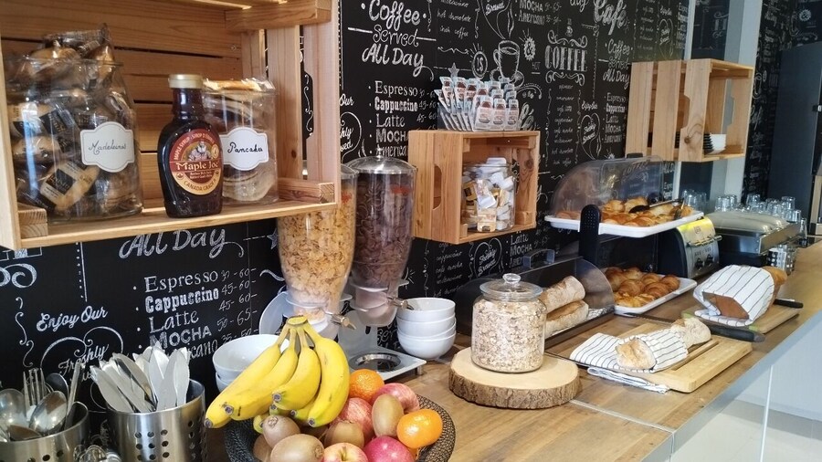 Fasthôtel Clermont Ferrand Hôtel