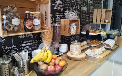 Fasthôtel Clermont Ferrand Hôtel