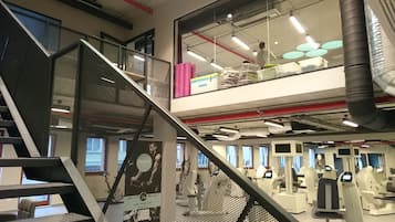 Fitness studio