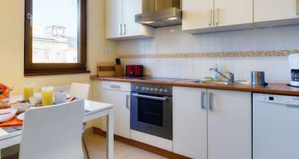 Trendy Deluxe Apartments