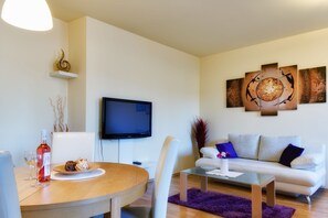 Televisión de pantalla plana