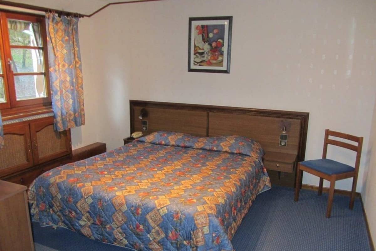 Standard Double Room | In-room safe, blackout drapes, iron/ironing board