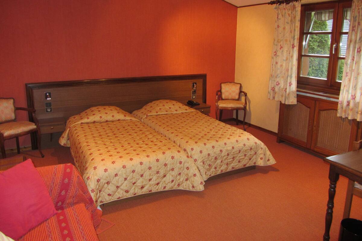 Comfort Twin Room